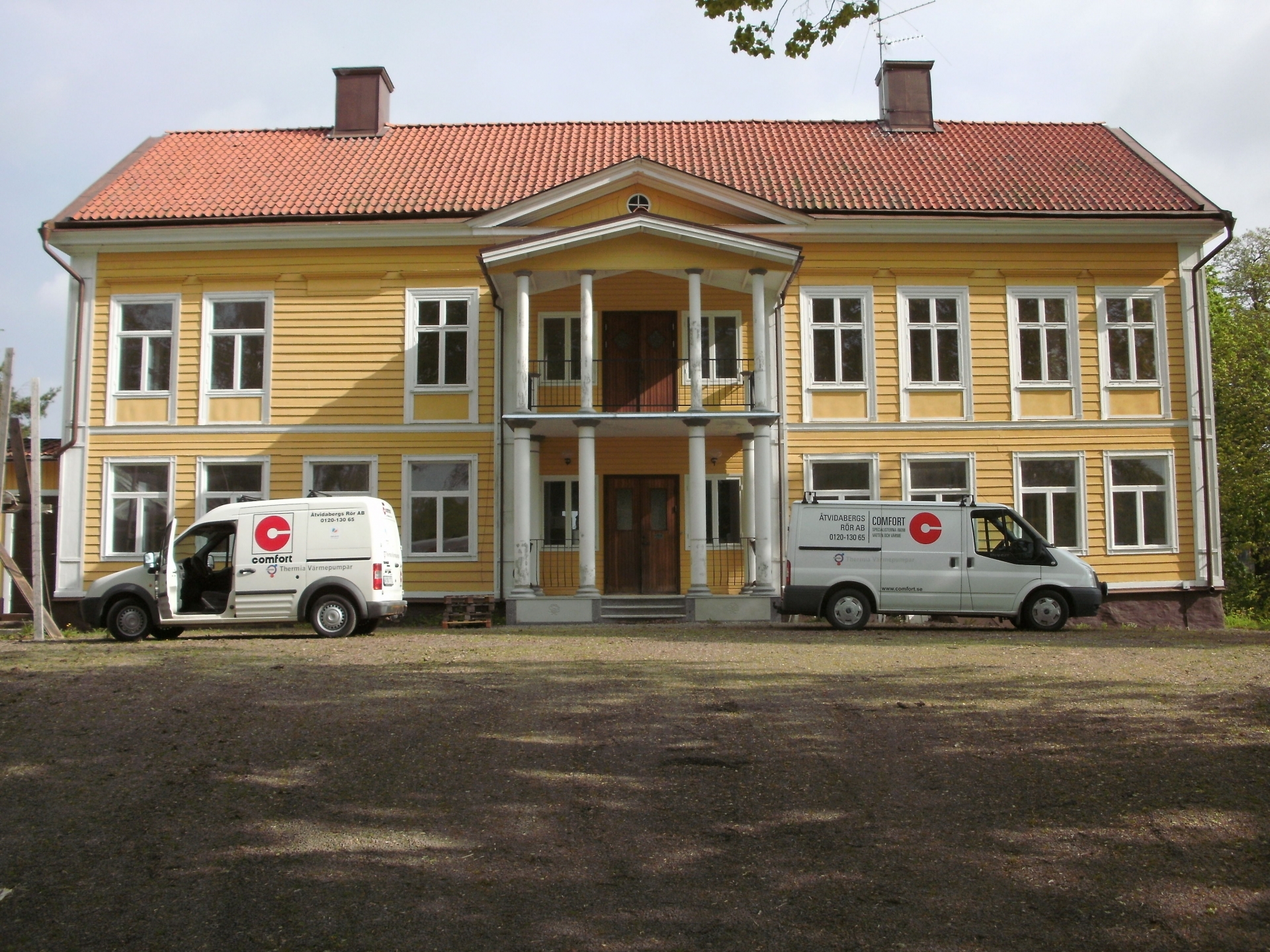 Sjovarme och konvertering